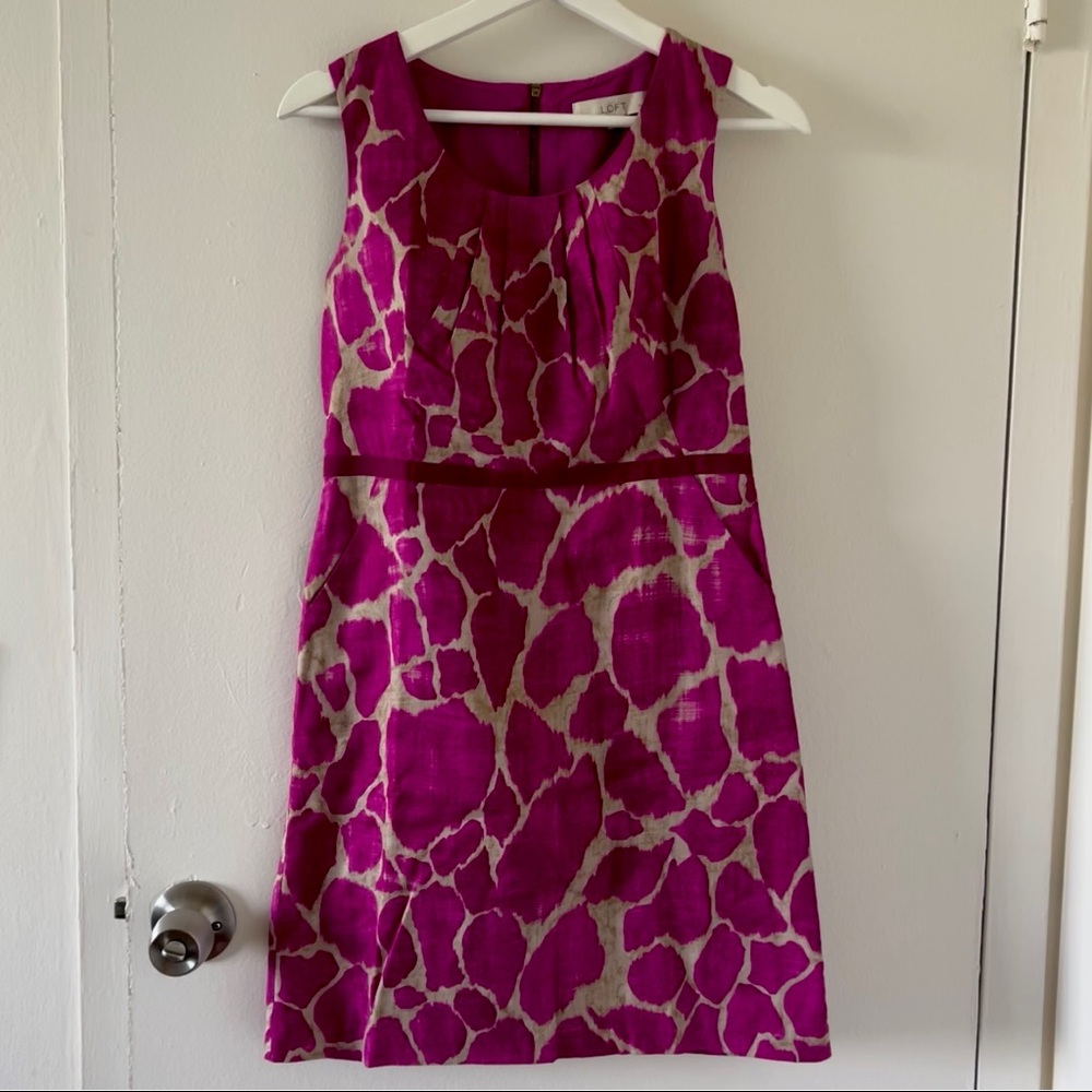 Loft Dress Size 2P petite (New)